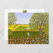 ビューティフルフラットカード (正面/裏面)