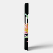 ビューティフルフラワーズ装飾用クッション Case-Mate iPhoneケース (裏面 / 右)