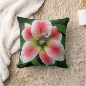 ビューティフルフラワー装飾用クッション クッション (ブランケット)