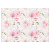 ビューティフルフローラテーブルクロス テーブルクロス (正面(横))