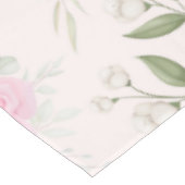 ビューティフルフローラテーブルクロス テーブルクロス (アングル)