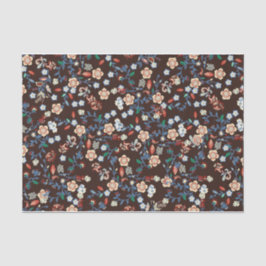 ビューティフルブライトフローラティッシュペーパー 薄葉紙