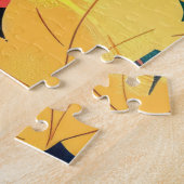 ビューティフルブラウンボーイジグソーパズル ジグソーパズル (側面)