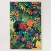 ビューティフルブラウンボーイジグソーパズル ジグソーパズル (縦)