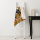 ビューティフルブラックアパロオサクオーターホーススタリオン シェルパブランケット (インサイチュ)