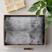 ビューティフルブラックアンドホワイトマーレティッシュペーパー 薄葉紙 (ギフト)