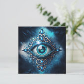 ビューティフルブルーオールシーティングアイイルミナティ (スタンド正面)