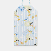 ビューティフルブルーストーク ギフトタグ (正面)