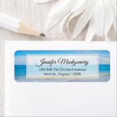 ビューティフルブルートロピカルビーチ ラベル (インサイチュ)