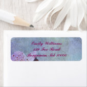 ビューティフルブルーフローラ ラベル (インサイチュ)