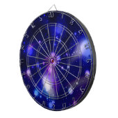 ビューティフルブルー銀河系2 ダーツボード (正面右)