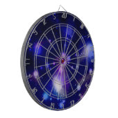 ビューティフルブルー銀河系2 ダーツボード (正面左)