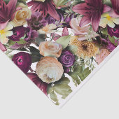 ビューティフルブーケI 薄葉紙 (詳細)