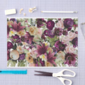 ビューティフルブーケI 薄葉紙 (クラフト)