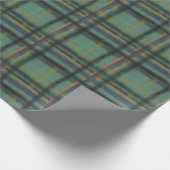 ビューティフルプオーガニックライドカントリーファームハウススタイル ラッピングペーパー (角)