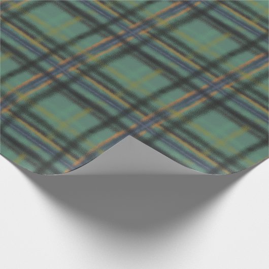 ビューティフルプオーガニックライドカントリーファームハウススタイル ラッピングペーパー (角)