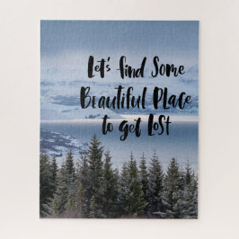 ビューティフルプレイス ジグソーパズル