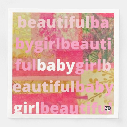 ビューティフルベビーガールコレクション (正面)