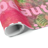 ビューティフルベビーガールコレクション ラッピングペーパー (ロールコーナー)