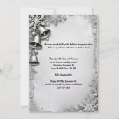 ビューティフルベルズクリスマスパーティー 招待状 (正面)