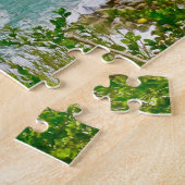 ビューティフルベルナッツァイタリアジグソーパズル ジグソーパズル (側面)