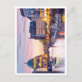 ビューティフルベルリンドイツ ポストカード (正面)