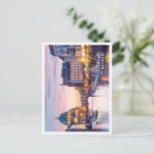 ビューティフルベルリンドイツ ポストカード (スタンド正面)