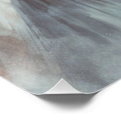 ビューティフルホワイトオーラアンゲリック姿祈ズ ポスター (コーナー)