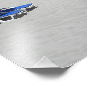 ビューティフルホワイトサンドビーチメリハベイマルタ フォトプリント            (角)