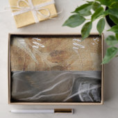 ビューティフルホース感動的引用文 薄葉紙 (ギフト)