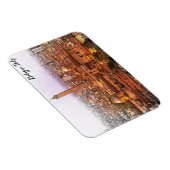 ビューティフルボローニャイタリアパノラマビュー マグネット (右側)