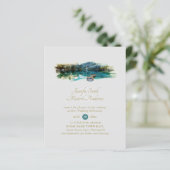 ビューティフルボーティンレイク結婚自然 (スタンド正面)