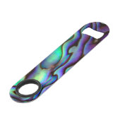 ビューティフルポーシェルルックボトルオープナー スピード栓抜き (裏面アングル)