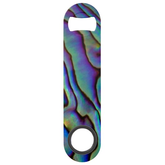 ビューティフルポーシェルルックボトルオープナー スピード栓抜き (正面)