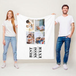 ビューティフルマザーズデイギフトフリースブランケット フリースブランケット