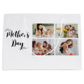 ビューティフルマザーズデイギフト抱き枕 ラージペーパーバッグ (正面)