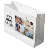 ビューティフルマザーズデイギフト抱き枕 ラージペーパーバッグ (正面アングル)