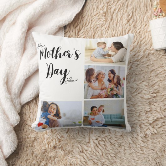 ビューティフルマザーズデイギフト装飾用クッション クッション (ブランケット)