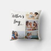ビューティフルマザーズデイギフト装飾用クッション クッション (裏面)