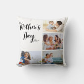 ビューティフルマザーズデイギフト装飾用クッション クッション (正面)
