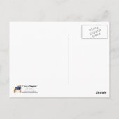 ビューティフルマラマーメイドはがき ポストカード (裏面)