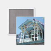 ビューティフルマルタスヴィンヤードハビクトリアンウスマグネット マグネット (正面/裏面)