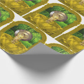 ビューティフルミーパールラッピング紙 ラッピングペーパー (角)