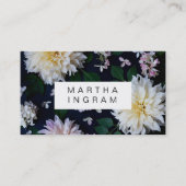 ビューティフルムーディードリアデザイン 名刺 (正面)