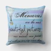 ビューティフルメモリーズ装飾用クッション クッション (裏面)
