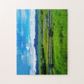 ビューティフルモンタナ ジグソーパズル (縦)