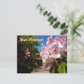 ビューティフルモントラサール ポストカード (スタンド正面)