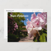 ビューティフルモントラサール ポストカード (正面/裏面)