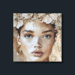 ビューティフルヤングファッションモデルフローラポートレートアート キャンバスプリント<br><div class="desc">この「美しい若いファッションモデル素晴らしフローラポートレートアートのキャンバス印刷」で自宅の装飾を高める。 この絶妙な正方形のキャンバスの芸術作品は、若い女性のコンテンポラリーポートレートを備え、彼女の優雅さと優雅さをキャプチャするために細心の注意を払って作られた。柔らかいベージュの背景は絵画、の繊細な美学を強化し、任意のミニマルなインテリアに完璧なモダン追加を作る。この魅力的コンテンポラリーな「女性ポートレートの美的なキャンバスの印刷」でエレガンスのtouchをモダンあなたの宇宙絵画に追加しなさい。 単なる芸術作品ではなく、スタイルと洗練の表現である。</div>