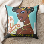 ビューティフルユー装飾用クッション クッション (ブランケット)
